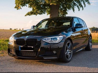 gebraucht BMW 120 F20 d M Paket H/K Sound