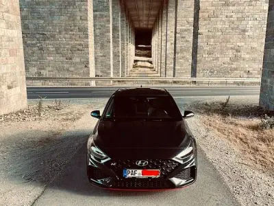 Gebraucht Hyundai i30 N Performance 280 PS (205 kW) 2024 Schwarz Limousine