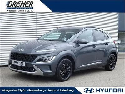 Brugt Hyundai Kona Prime 120 HK (88 kW) 2023 Grå SUV