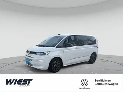 Brugt VW Multivan 204 HK (150 kW) 2022 Hvid MPV