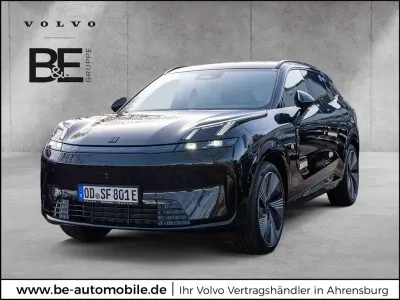 Second-hand Lynk & Co 08 349 CP (256 kW) 2026 Negru SUV