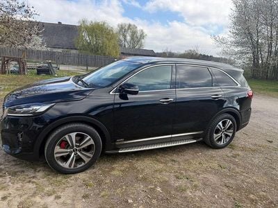 Usata Kia Sorento GT-Line 200 CV (147 kW) 2019 Nero SUV