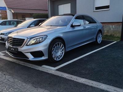 Mercedes S63 AMG