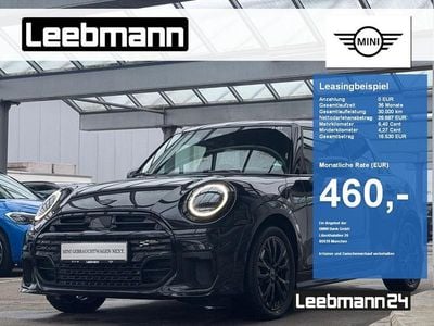 Gebraucht Mini Cooper S 204 PS (150 kW) 2024 Midnight black ii (metallic) Kleinwagen
