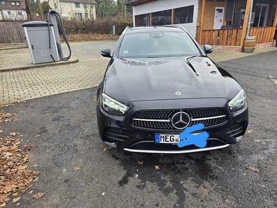 Gebraucht 2021 Mercedes E220 Kombi | 31.500 € (Fairer Preis)