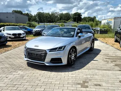 Gebraucht Audi TT Roadster
