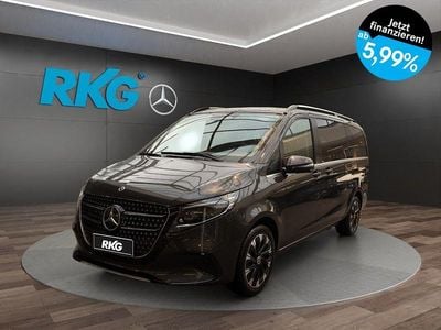 Usata Mercedes V250 Avantgarde 190 CV (139 kW) 2025 Grigio Monovolume