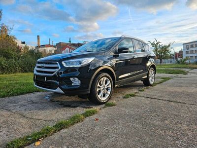 gebraucht Ford Kuga 1.5 150 PS Titanium Sync Benzin