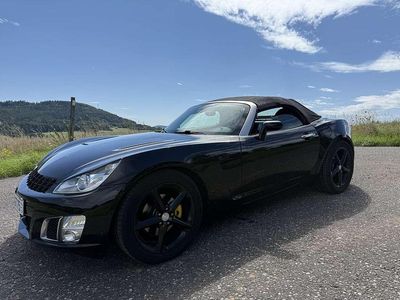 Opel GT