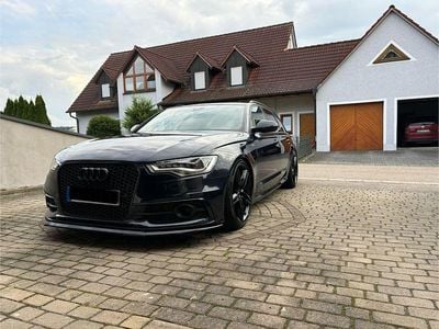 Gebraucht Audi A6 Ambiente 313 PS (230 kW) 2013 Blau Kombi