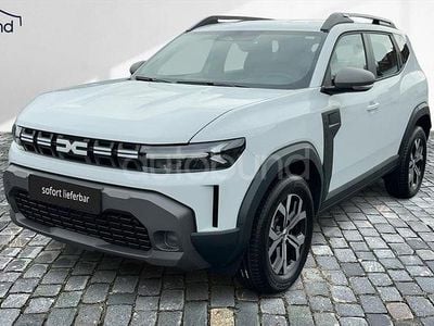 Weiß Neu 2025 Dacia Duster Expression | 22.970 € (Guter Preis)