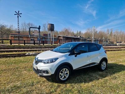 gebraucht Renault Captur 1.2 Limited