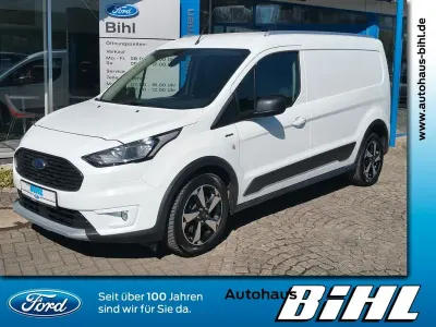 Używany Ford Transit Connect