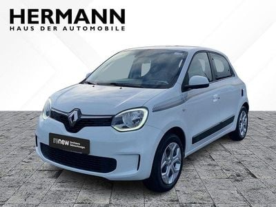 Second-hand Renault Twingo LIMITED 65 CP (47 kW) 2021 Alb Hatchback