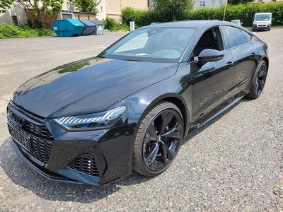 Gebraucht Audi RS7 Sport 600 PS (441 kW) 2021 Schwarz Kleinwagen