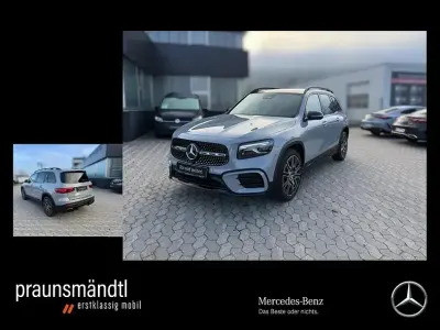 Gebraucht Mercedes GLB220 AMG 190 PS (139 kW) 2026 Schwarz SUV