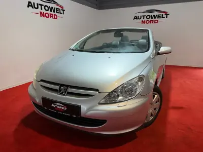 Gebraucht Peugeot 307 CC