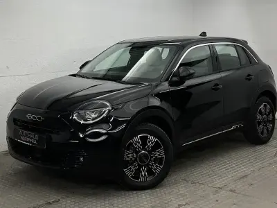 Brugt Fiat 600 173 HK (127 kW) 2025 Sort SUV