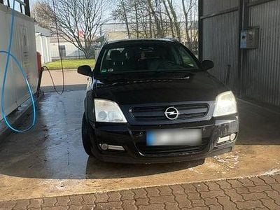 Gebraucht Opel Vectra 120 PS (88 kW) 2005 Schwarz Limousine