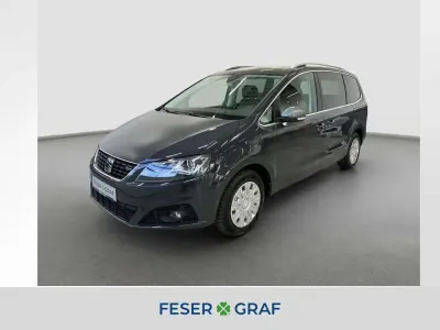 Brugt Seat Alhambra XCELLENCE 150 HK (110 kW) 2021 Grå MPV