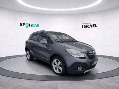 Gebraucht Opel Mokka Edition 116 PS (85 kW) 2013 Grau SUV