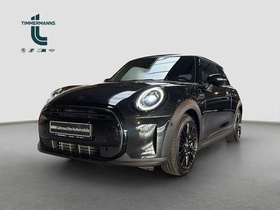 Używany Mini Cooper Classic 136 KM (100 kW) 2023 Czarny Hatchback