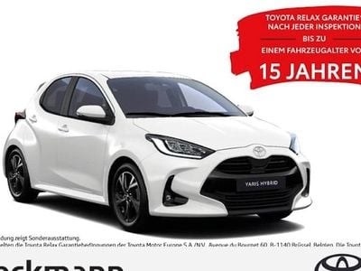 Nuova Toyota Yaris Hybrid 116 CV (85 kW) 2026 Bianco Berlina