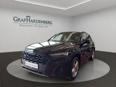 Gebraucht Audi Q5 S-Line 299 PS (219 kW) 2023 Schwarz SUV
