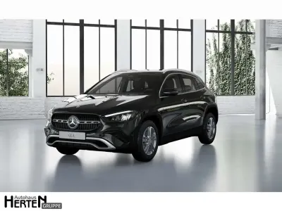 Usata Mercedes GLA200 Advanced 163 CV (119 kW) 2024 Nero SUV