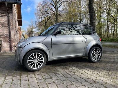 Gebraucht Chatenet CH26 2013 Silber Kleinwagen