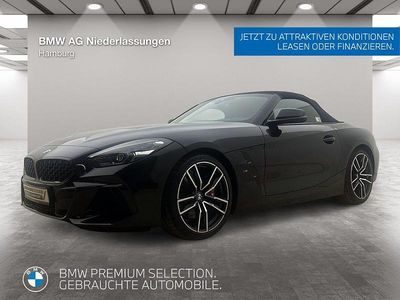 Gebraucht BMW Z4 M Sport 340 PS (250 kW) 2022 Schwarz Cabrio