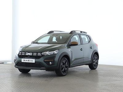 Occasion Dacia Sandero Extreme 110 PK (80 kW) 2024 Grijs Sedan