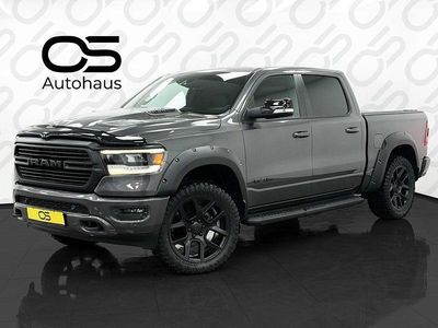 Gebraucht Dodge Ram 401 PS (294 kW) 2021 Grau Pickup