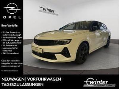 Neu Opel Astra 145 PS (106 kW) 2026 Weiß (arktis weiss) Kombi