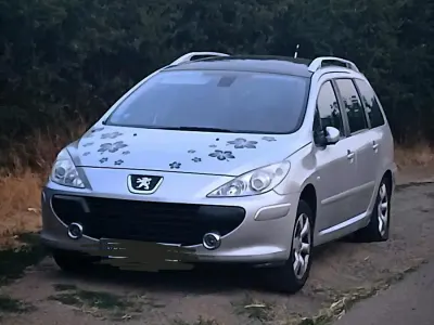 Gebraucht Peugeot 307