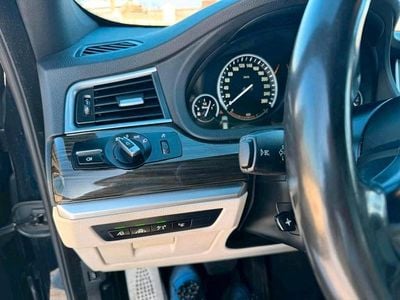 Gebraucht BMW 535 Gran Turismo M Sport 313 PS (230 kW) 2015 Schwarz SUV