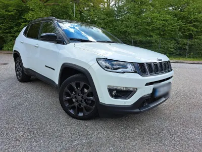 Gebraucht Jeep Compass