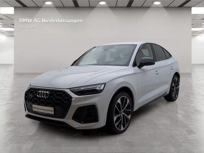 Gebraucht Audi SQ5 341 PS (250 kW) 2021 Weiß SUV