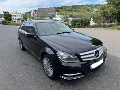 Mercedes C220