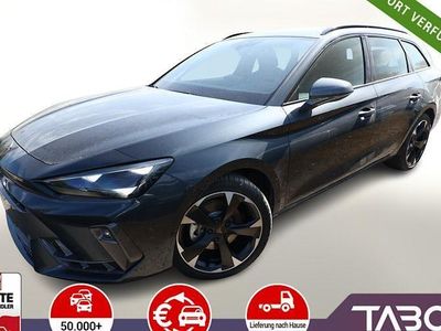 Gebraucht Cupra Leon 150 PS (110 kW) 2024 Grau Kombi