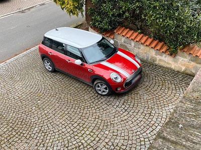 Second-hand Mini Cooper Clubman Chili 150 CP (110 kW) 2016 Roșu Break