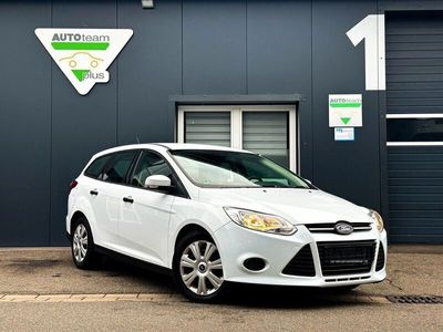 gebraucht Ford Focus Turnier Ambiente TÜV Neu