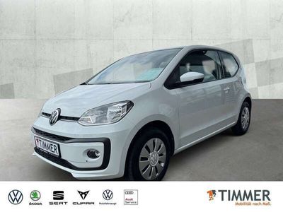 gebraucht VW up! 1.0 MOVE *SITZHZG *KLIMA *TELEFON *