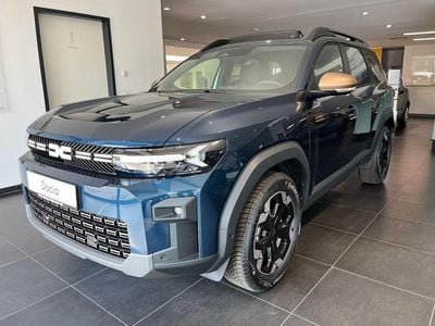 Neu Dacia Bigster Extreme 131 PS (96 kW) 2025 Blau SUV