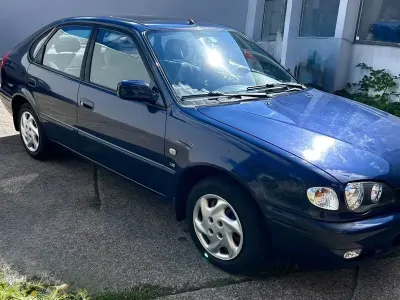 Gebraucht Toyota Corolla