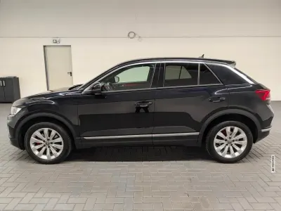 Gebraucht VW T-Roc Sport 150 PS (110 kW) 2020 Metallic SUV