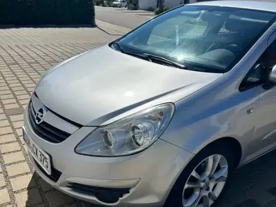 Gebraucht Opel Corsa