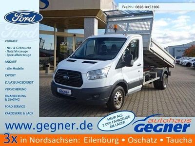 Gebraucht Ford Transit 169 PS (124 kW) 2019 Weiss