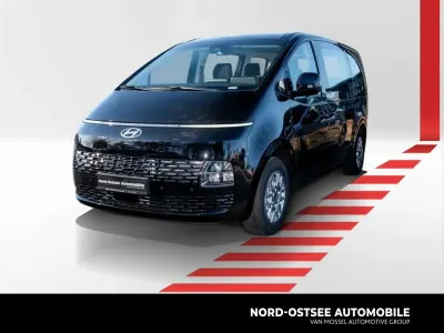 Gebraucht Hyundai Staria
