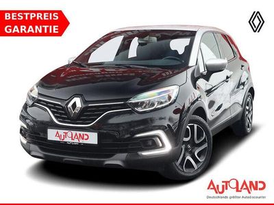 Schwarz Gebraucht 2019 Renault Captur Bose Edition SUV | 14.950 € (Etwas zu teuer)